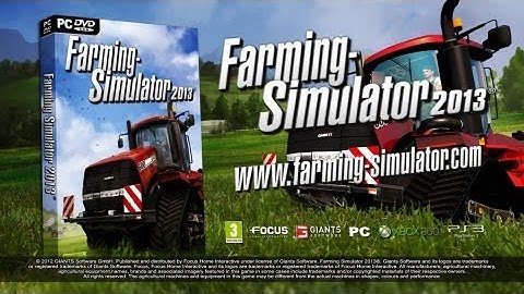 Farming Simulator 2013 - Vehicles Trailer