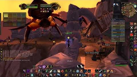 Cenarion Hold bug problem