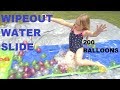 Zuru Bunch O Balloons Water Slide Wipeout 