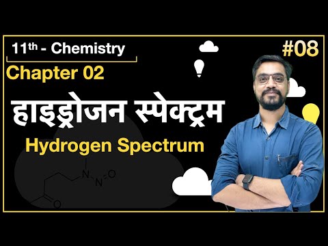 वीडियो: परमाणुओं द्वारा चमकदार रेखा स्पेक्ट्रा कैसे उत्पन्न होते हैं?