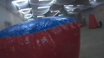 MacDev Drone 2 Speedball Gameplay