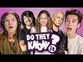 DO TEENS KNOW 90s MUSIC? #18 (REACT: Do They Know It?)