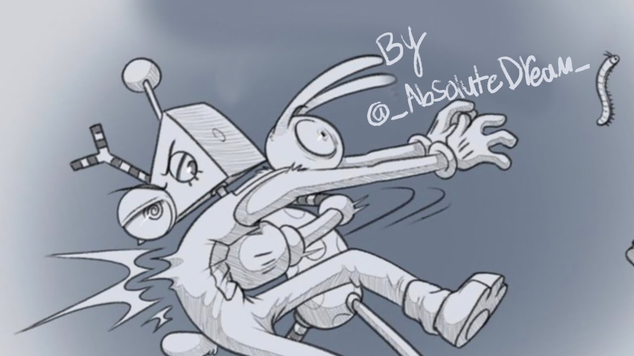 Зубл выбрал удачный день, чтобы надеть боксерскую перчатку (комикс TADC)