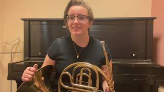 Skills Quiz 2 - Brass Methods I