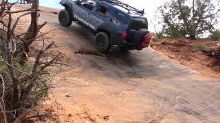 Xterra nation gone moab 4