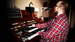 【エレクトーン演奏】Robin Gibb - Kathy's Gone played on Yamaha Electone D85/D800