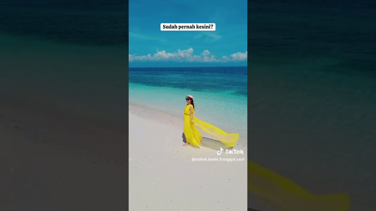 SDH PERNAH KESINI??? PANTAI POGANDA 