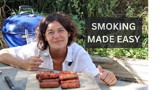 How to Hot Smoke on a Kettle BBQ | The Easiest Way to Start