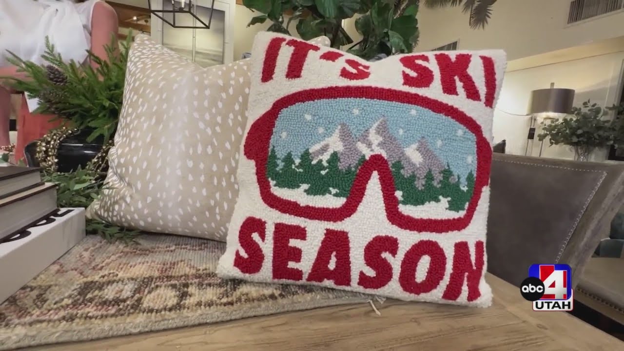 Shopping Local Home Decor Gifts