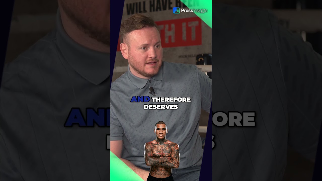 George Groves on a potential Ryan Garcia vs Conor Benn Fight!