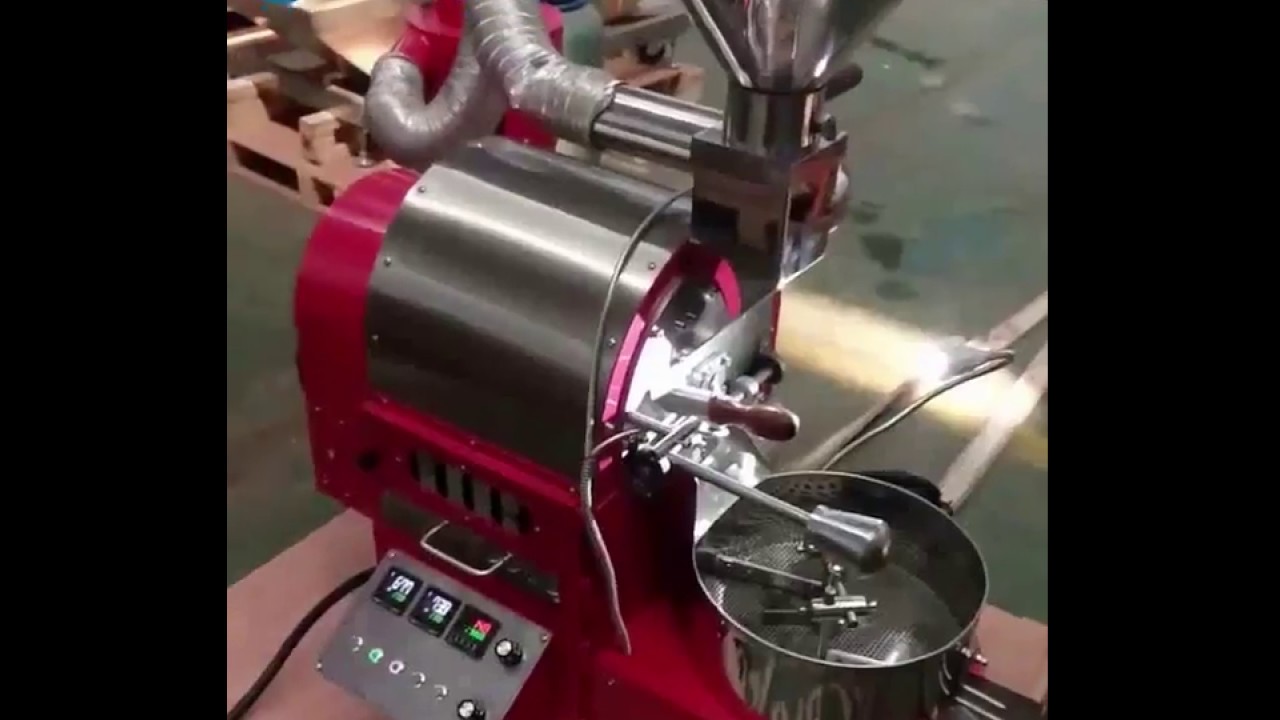 PRECISION  2kg coffee roaster