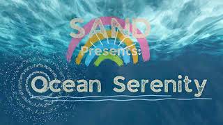 🌊 Ocean Serenity — Calming Waves for Anxiety, ADHD & Deep Relaxation