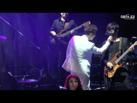 181111 / 뮤지컬 더데빌 낮공 커튼콜 (이충주 focus)