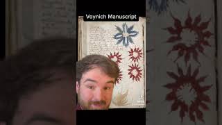 The Voynich Manuscript!