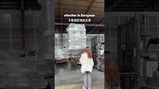 Why Global Warehouses are Switching to Electric Floor Sweepers ⚡ | IDEAL MACHINERY