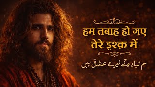 Download Lagu Hum Tabah Ho Gaye💔 |  A Soulful Sufi Qawwali for Broken Hearts |Heart Touching Lyrics #viralsong  MP3