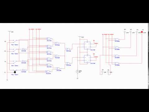 PLTW DE - 4.1.3 State Machine: Tollbooth