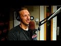 Coldplay's Chris Martin on The Kevin & Bean Show