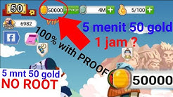 Cara Cheat / Mendapat Banyak Gold Ninja Heroes/Heroes Legend 100% With Proof - Langkah* Android - Durasi: 5.16. 