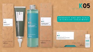 K05 Dandruff and Dry Scalp Treatment