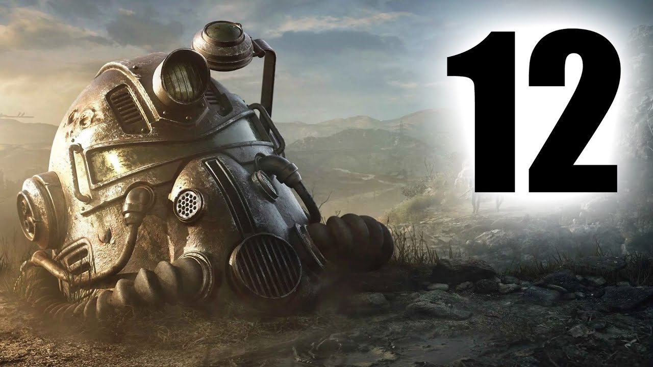 Fallout 4 | стрим двенадцатый