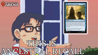 Lessons in Alchemy is Broken | Alchemy BO3 | MTG Arena