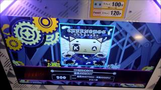 【BeatStream アニムトライヴ】COURSE MODE　RANK神　歓喜からの悲劇！