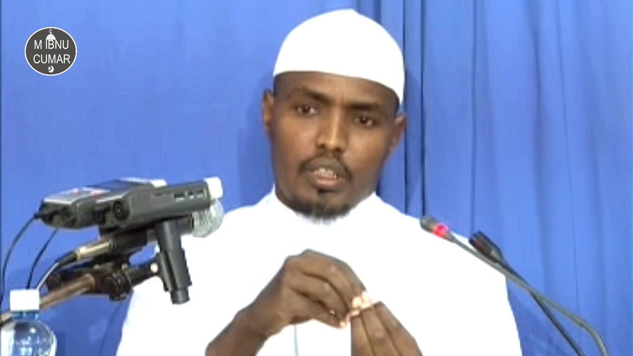 Q1  waad deg dagaysaan ~Sh Xassaan