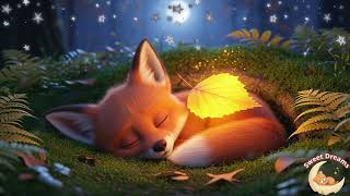 The Lullaby of the First Golden Leaf 🍂 A Magical Tale of a Little Fox