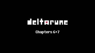 58. The Final Ruling (DELTARUNE Chapter 6 + 7 UST) - TotallyNotTobyFox 