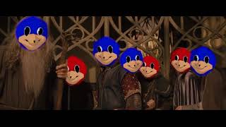 People Ruin Uganda Knuckles Parody Frodo Lord Of The Rings