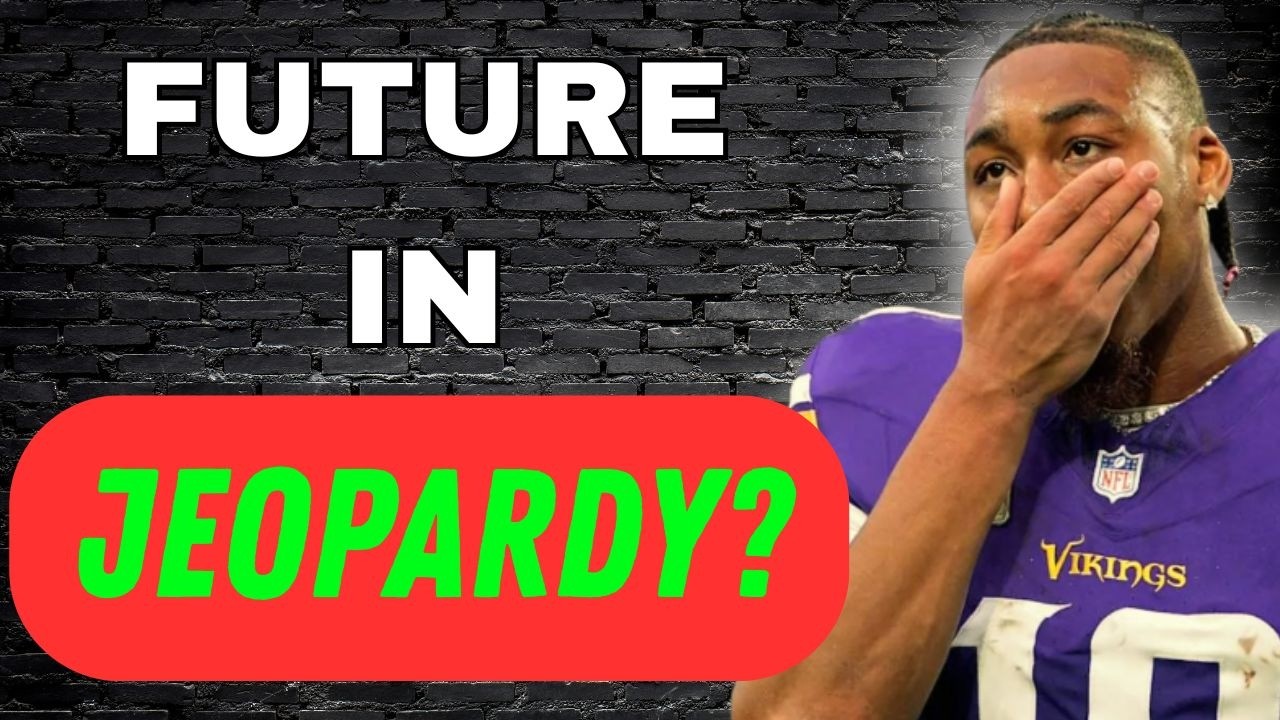 Почему «Миннесота Вайкингс» могут ЛЕГКО потерять суперзвезду Джастина Джефферсона — объяснение сл...