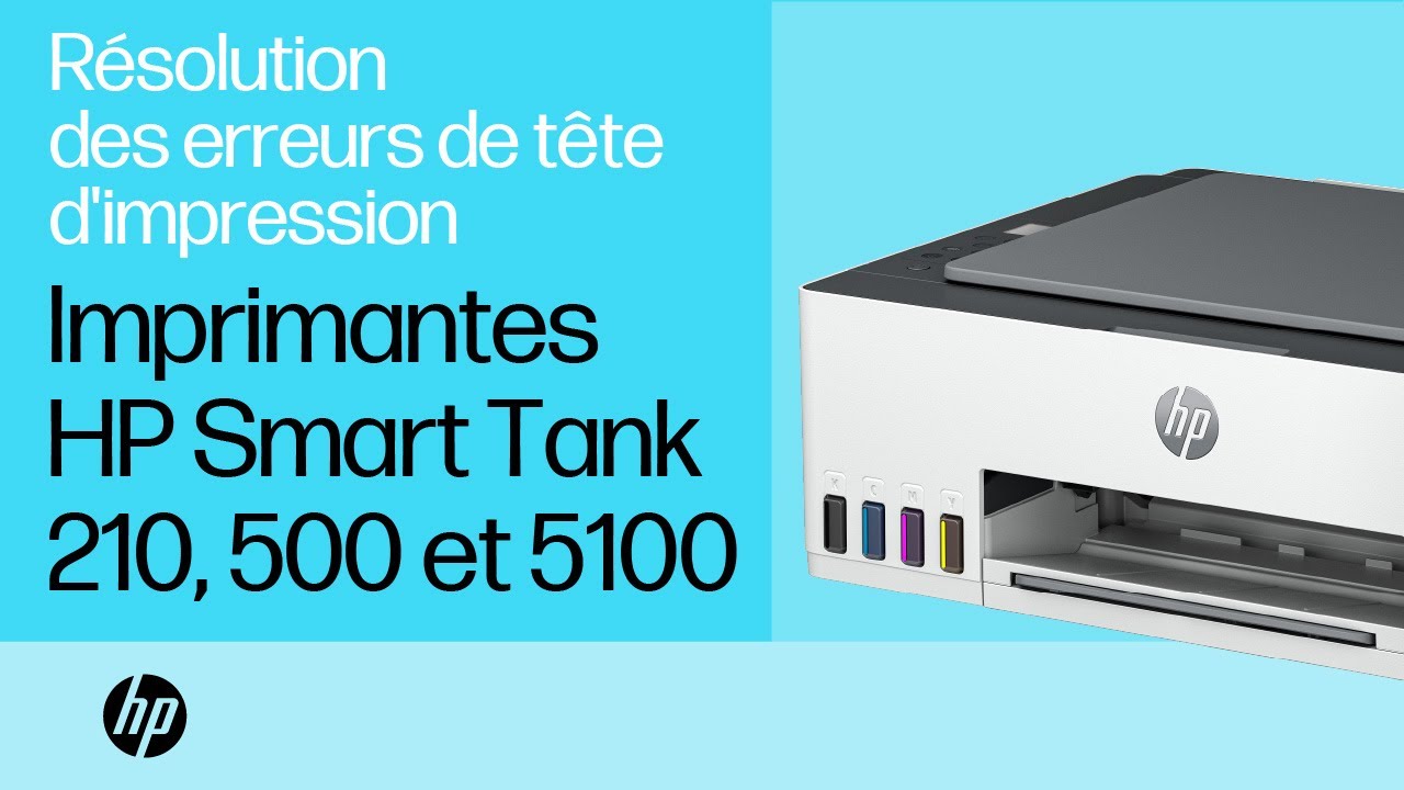Tête D'impression X4E75A MOH50A Compatible HP Smart Tank 508-589 - Noire Et Couleurs - Pack De 1