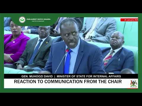 Muhoozi Responds To Claims Of Abducted NUP Leaders 