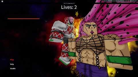 YBA Making people rage quit with WS Vamp in 1v1s