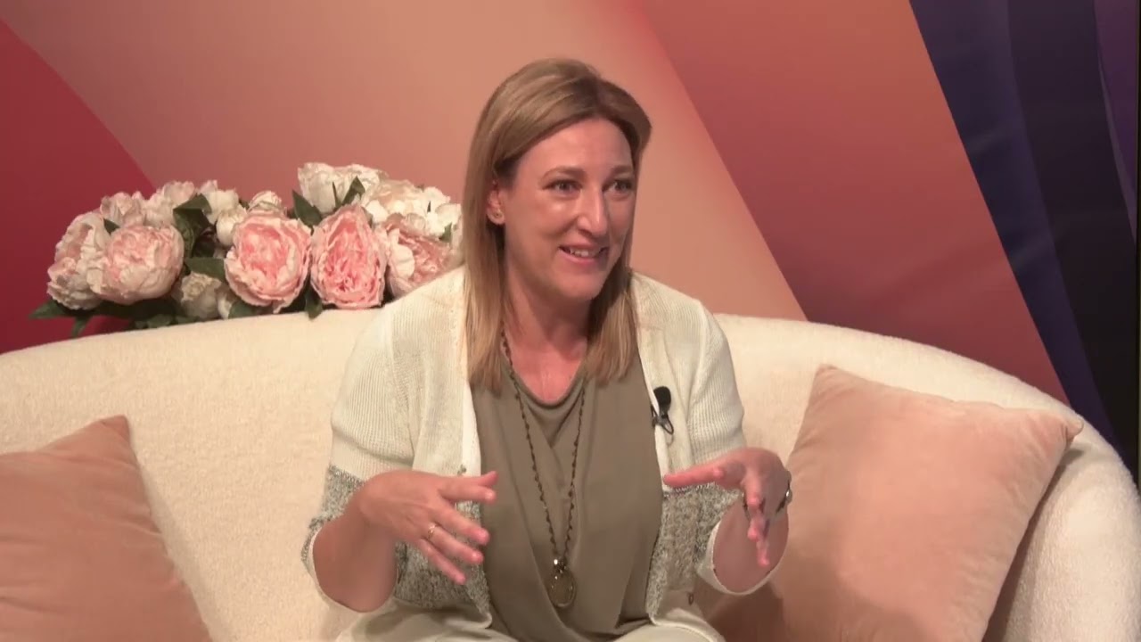 Elisabeth Bertran en Vivir Bien con Rafaela Almeida
