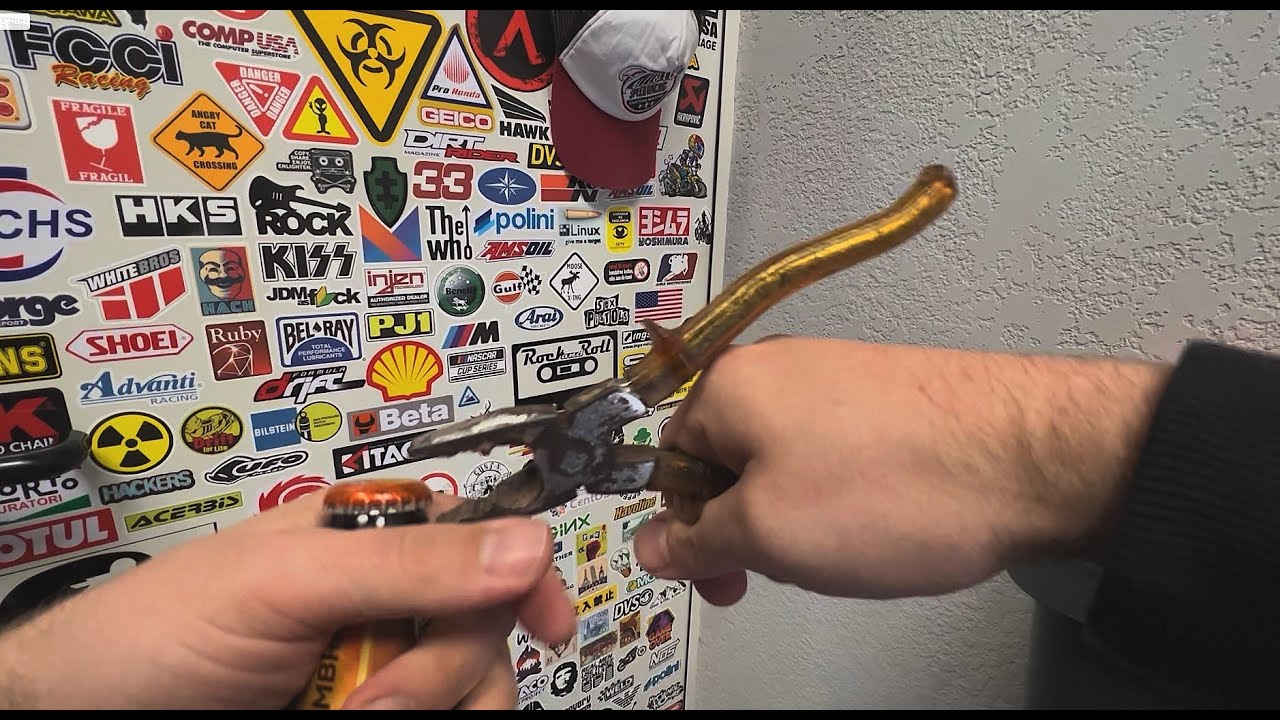 Open Beer With Pliers How To YouTube