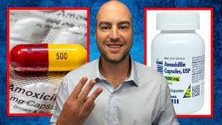 3 Things To Know Before Using Amoxicillin by Drug Talk 43,025 views 9 months ago 2 minutes, 5 seconds