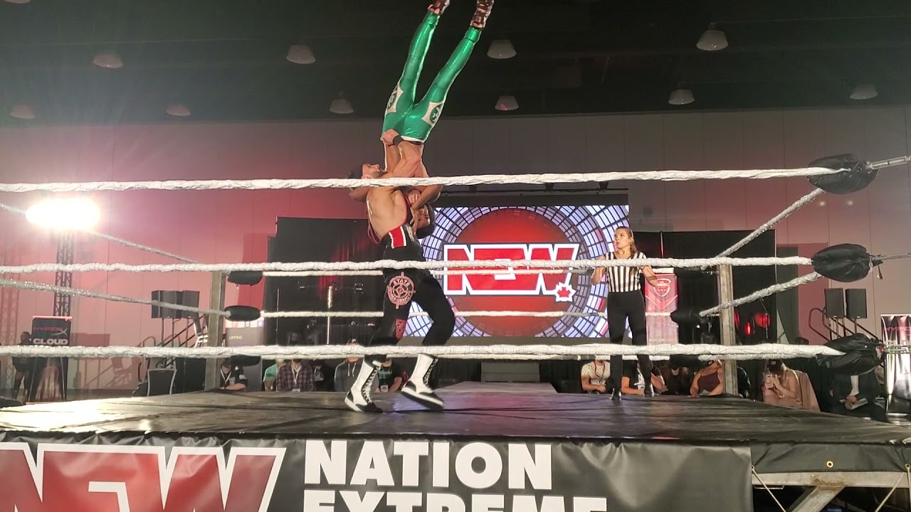 Parm Singh Mann vs Sebastian Wolfe - NEW 10.10.2021