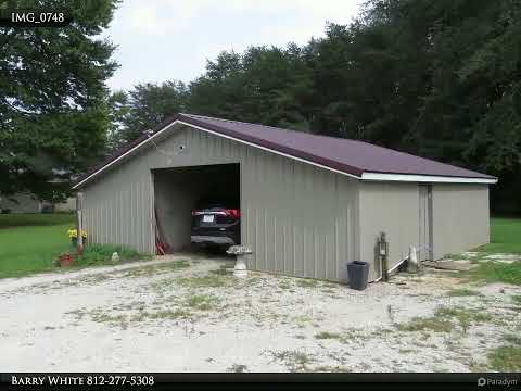 6066 Hwy 60, Mitchell, IN home video tour