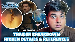 Full Breakdown of Fantastic Four Trailer | Silver Surfer, Galactus & More