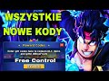 NOWE KODY CAŁKOWICIE NOWE DZIAŁAJĄCE KODY W BLOX FRUITS 2025! | ROBLOX BLOX FRUITS 