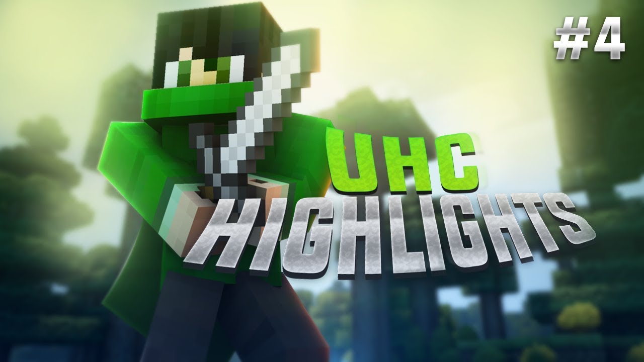 UHC Highlights #4 - Gapple Galore. - KvnPlays (reupload)