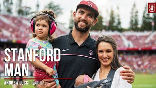 Stanford Football: Stanford Man | Andrew Luck Net Worth