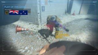 CoD:Modern Warfare-Flashbang Quad(Reaction ) #shorts