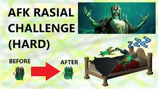 XJ9 Attempts the AFK Rasial challenge (Hard)