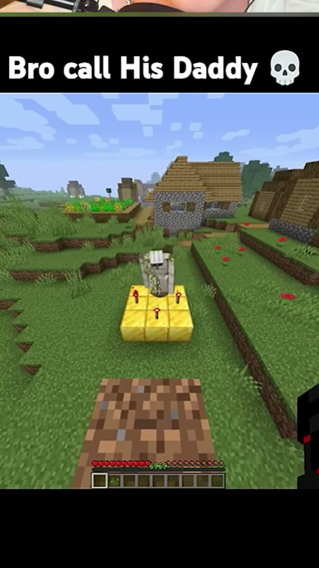 Nunca dales a un GOLEM DE HIERRO ?