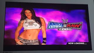 SVR06 Spongebob vs Patrick vs Sandy vs Squidward vs Mr Krabs vs Plankton 6 Man  Hell in a Cell
