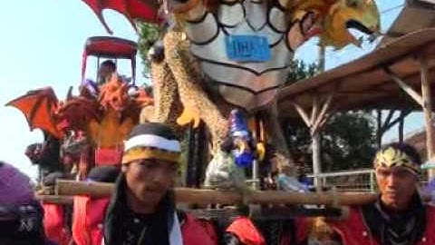Singa Dangdut - SIMBA PUTRA - Cabe - Cabean - 19 - 08 -2014