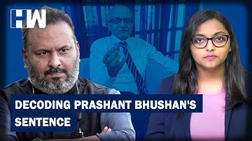 Prashant Bhushan Contempt Case: Pay Rs 1 Fine Or Face Three Month Jail, Three Years Ban On Practice